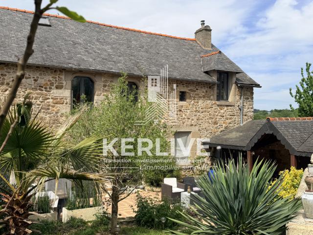 Vente maison 19 pièces Rennes 35