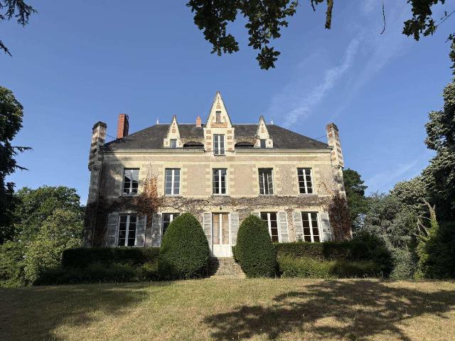 Vente maison 19 pièces Vertou 44
