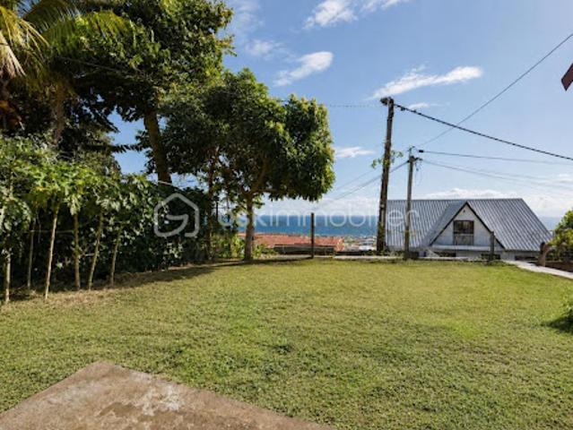 Vente Maison 19 pièces 214 m2 Saint Denis