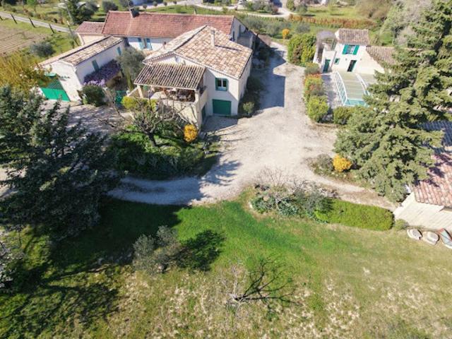 Vente Maison 19 pièces 455 m2 Saint Romain en Viennois