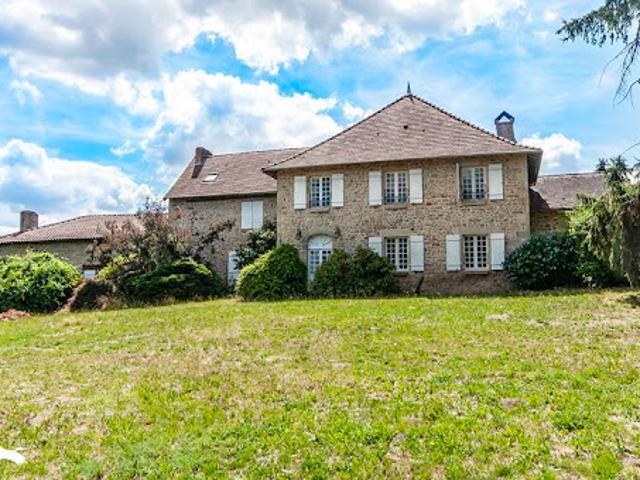 Vente Maison 19 pièces 491 m2 Marval