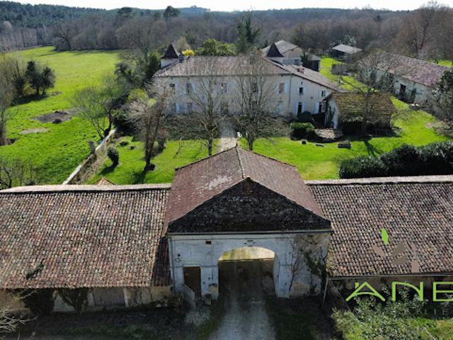 Vente Maison 19 pièces 691 m2 Condéon