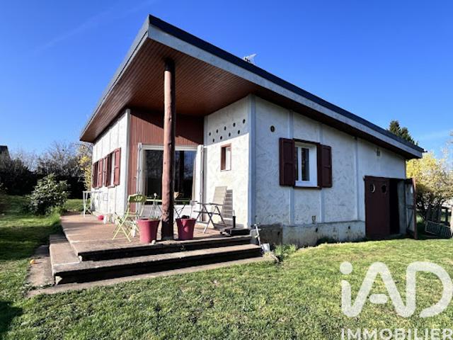 Vente Maison 1 pièce 43 m2 Lafeuillade en Vézie