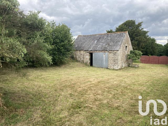 Vente Maison 1 pièce 40 m2 Loguivy Plougras