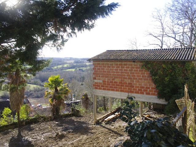 Vente Maison 1 pièce 40 m2 Montesquiou