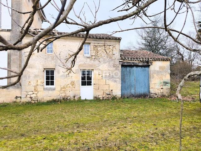 Vente Maison 1 pièce 40 m2 Peujard