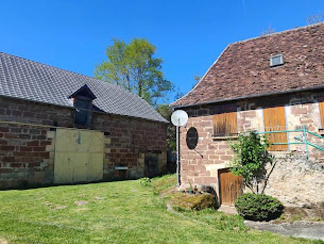 Vente Maison 1 pièce 40 m2 Segonzac