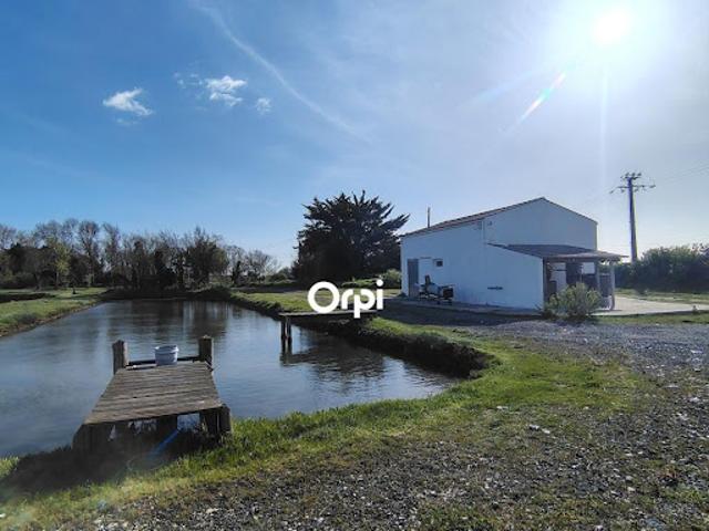 Vente Maison 1 pièce 41 m2 Bourcefranc le Chapus