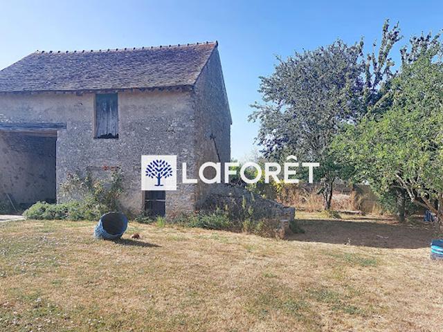 Vente Maison 1 pièce 42 m2 Mortery