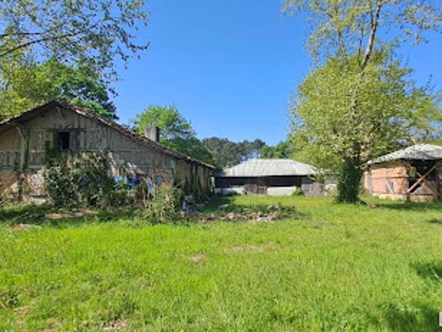 Vente Maison 1 pièce 440 m2 Soustons