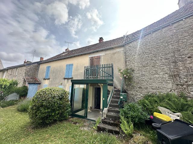 Vente Maison 1 pièce 44 m2 Crozant