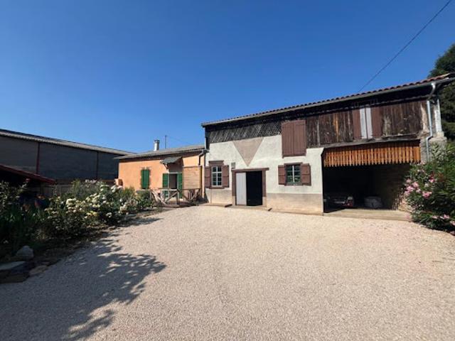 Vente Maison 1 pièce 45.93 m2 Lannemezan