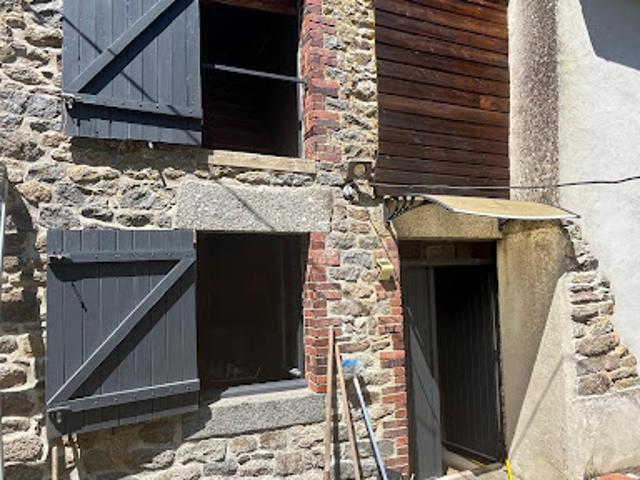 Vente Maison 1 pièce 45 m2 Plesder