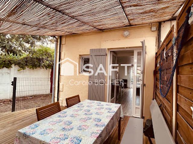 Vente Maison 1 pièce 48 m2 Arcachon