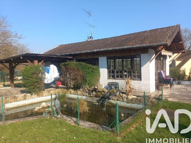 Vente Maison 1 pièce 48 m2 La Ferté sous Jouarre
