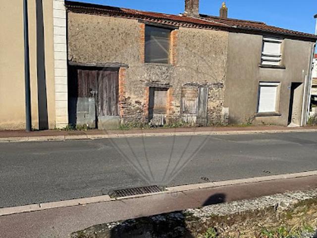 Vente Maison 1 pièce 49 m2 La Remaudière