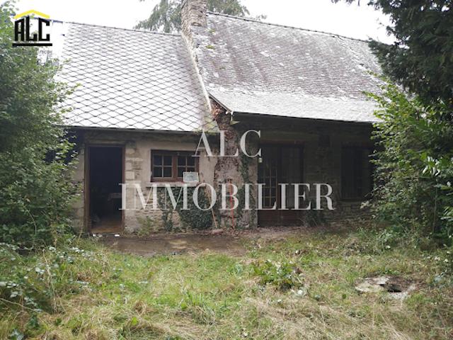 Vente Maison 1 pièce 53 m2 Loupfougères