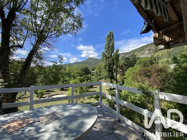 Vente Maison 1 pièce 53 m2 Saint Just de Claix