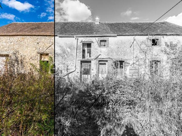 Vente Immeuble 1 pièce 50 m2 Chaintreaux