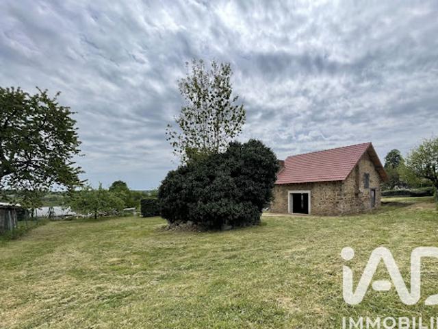 Vente Ferme 1 pièce 80 m2 Saint Germain les Belles