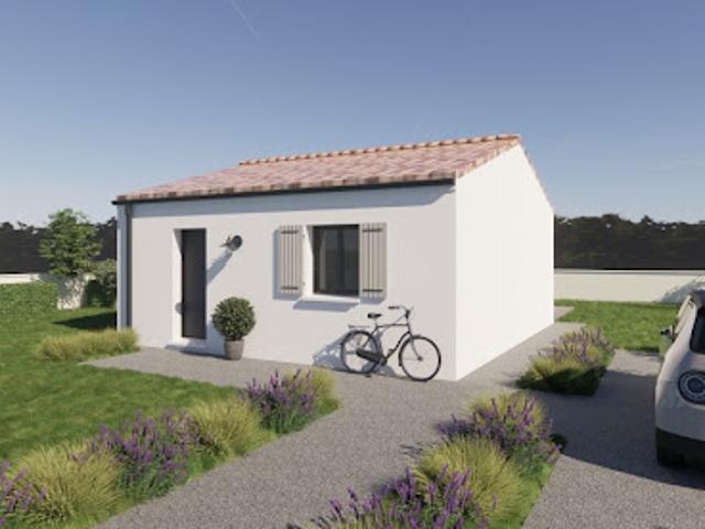 Vente Maison 1 pièce 50 m2 Saintes