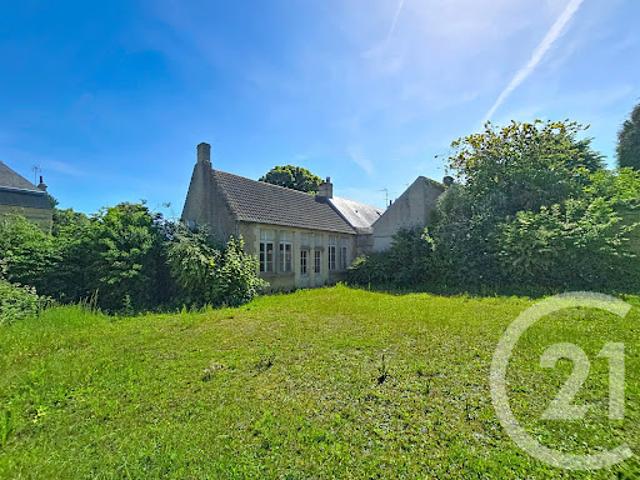 Vente Maison 1 pièce 57.88 m2 Douvres la Délivrande