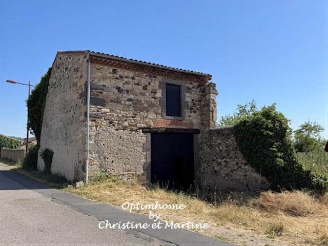 Vente Maison 1 pièce 55 m2 Champeix