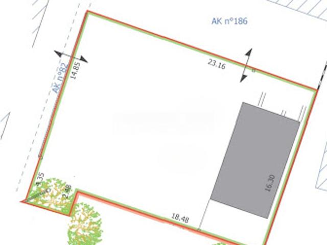 Vente Maison 1 pièce 55 m2 Langon