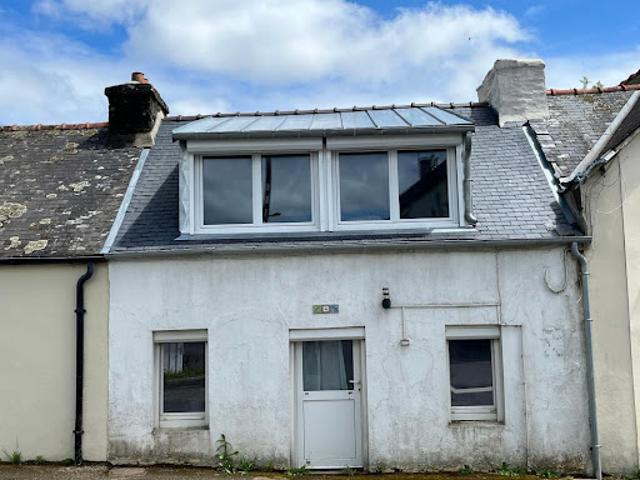 Vente Maison 1 pièce 56 m2 Maël Carhaix