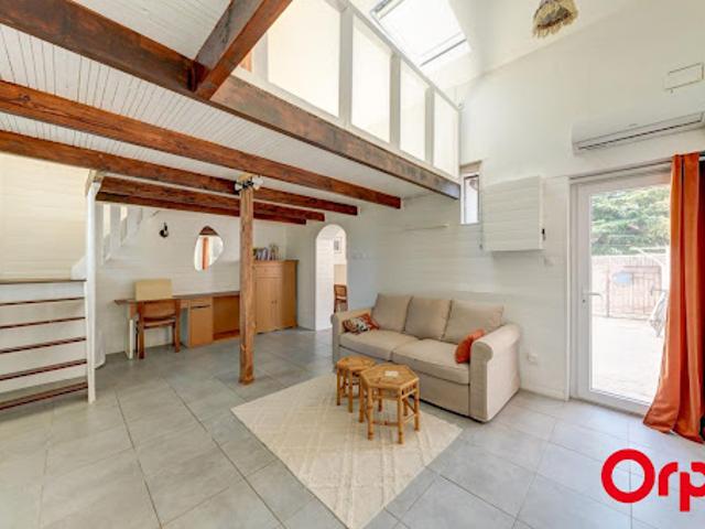 Vente Maison 1 pièce 58.71 m2 Venissieux
