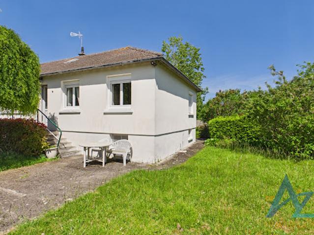 Vente Maison 1 pièce 63.29 m2 Ranville