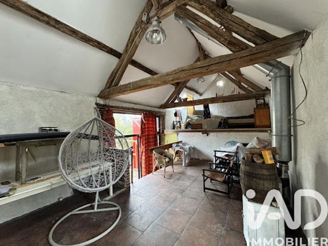 Vente Maison 1 pièce 60 m2 Vaudeurs