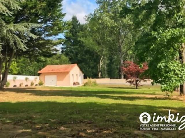 Vente Maison 1 pièce 60 m2 Chabanais