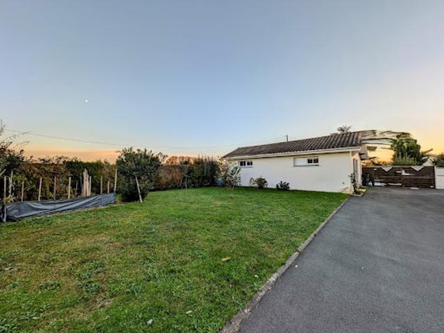 Vente Maison 1 pièce 60 m2 Libourne
