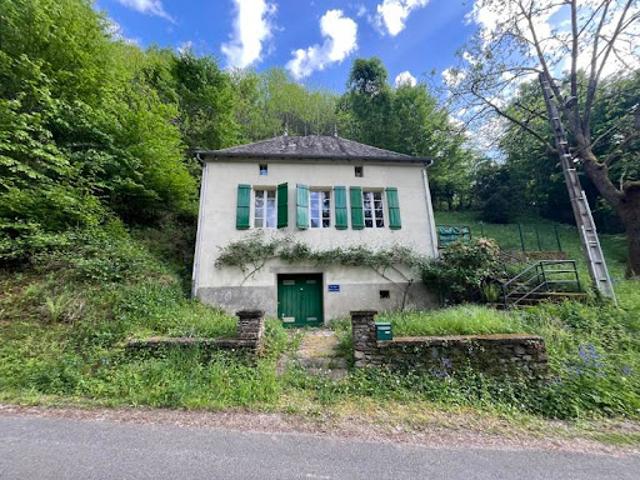 Vente Maison 1 pièce 64 m2 Laval de Cère