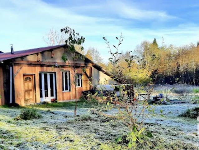 Vente Maison 1 pièce 66 m2 Roussines