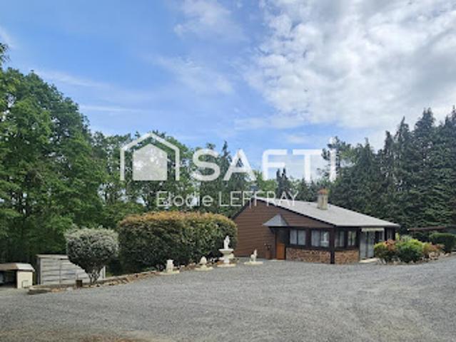 Vente Maison 1 pièce 70 m2 Aubigné Racan