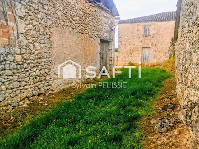 Vente Maison 1 pièce 70 m2 Lacour
