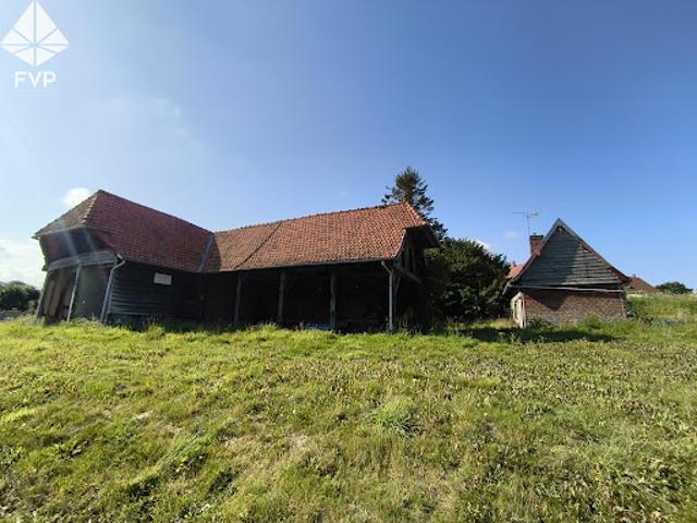 Vente Maison 1 pièce 70 m2 Saint Aubin sur Mer