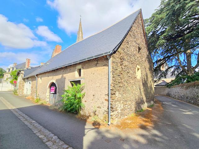 Vente Maison 1 pièce 70 m2 Savennières