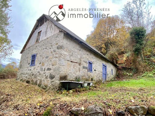 Vente Maison 1 pièce 71 m2 Argelès Gazost