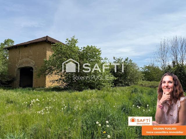 Vente Maison 1 pièce 72 m2 Brézins