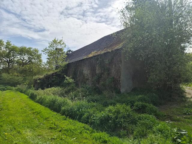 Vente Maison 1 pièce 75 m2 Saint Thégonnec Loc Eguiner