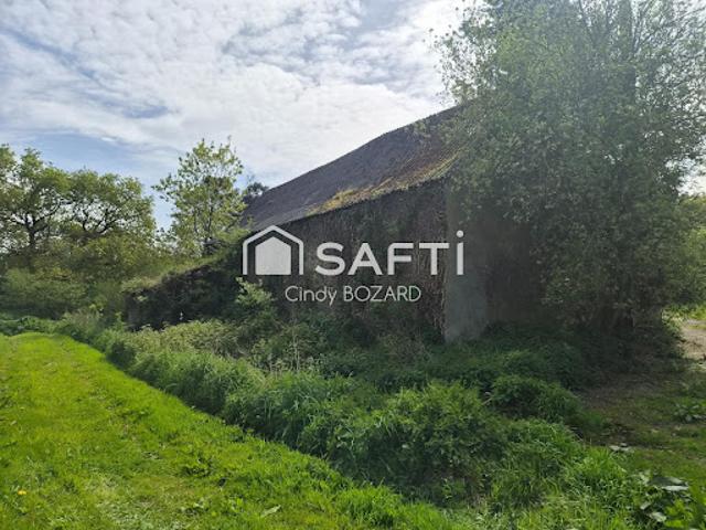 Vente Maison 1 pièce 75 m2 Saint Thégonnec Loc Eguiner