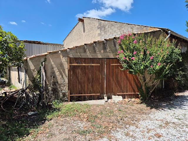 Vente Maison 1 pièce 78 m2 Eyrans