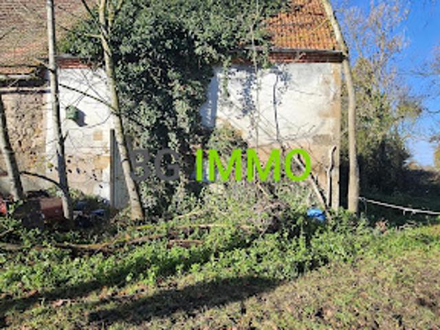 Vente Maison 1 pièce 80 m2 Doyet