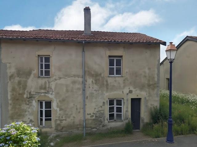 Vente Maison 1 pièce 80 m2 Houécourt