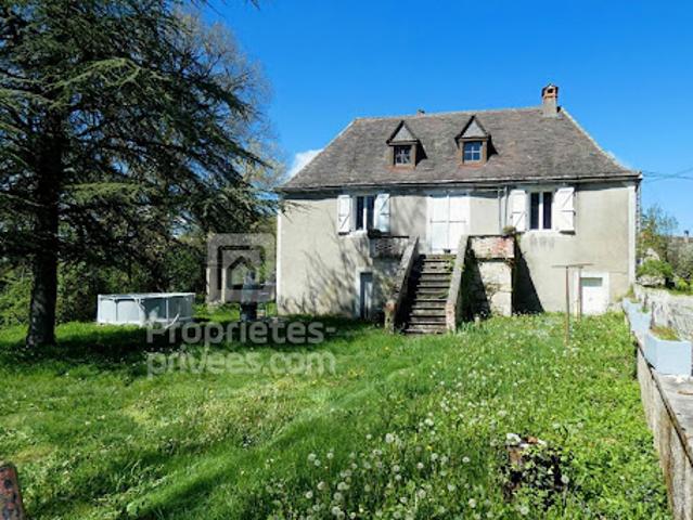 Vente Maison 1 pièce 80 m2 Lamothe Cassel