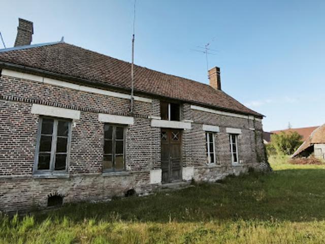 Vente Maison 1 pièce 80 m2 Mergey