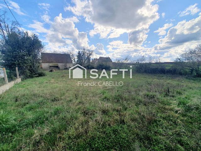 Vente Maison 1 pièce 80 m2 Saulcet